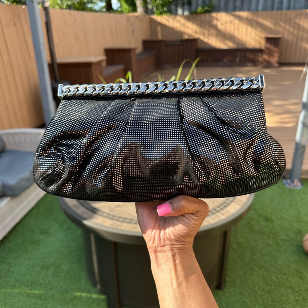 Christian Louboutin clutch